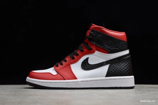 Satin Chicago CD0461-601 ModernLook Air 1 Snake CD0461-601 Retro Jordan 206 High 0526